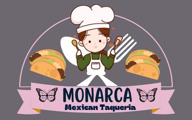 Monarca Taqueria Logo