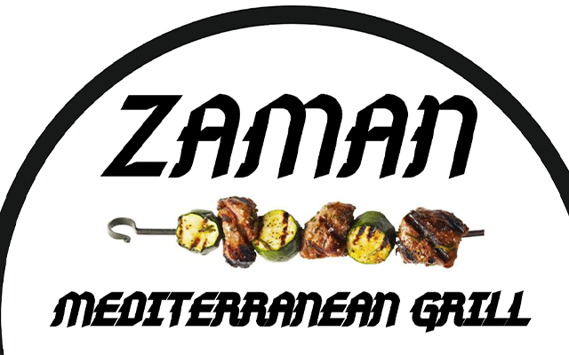 Zaman Mediterranean Grill Logo