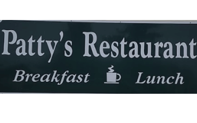 Patty's Restaurant Logo