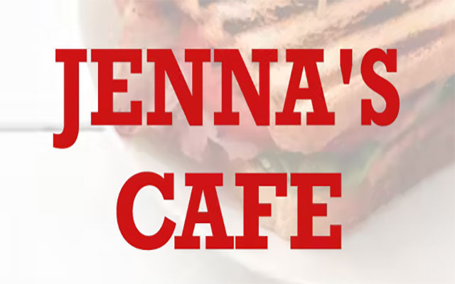 Jenna's Cafe LLC Logo