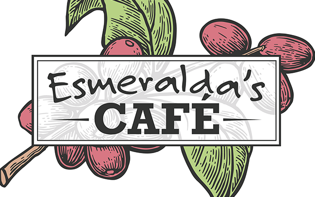 Esmeralda's Cafe Logo