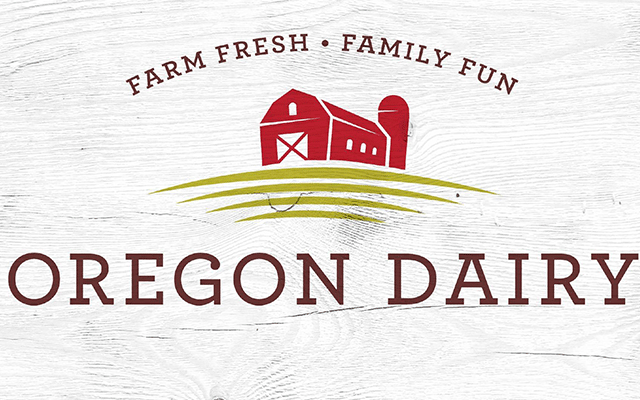 The Restaurant At The Oregon Dairy Logo