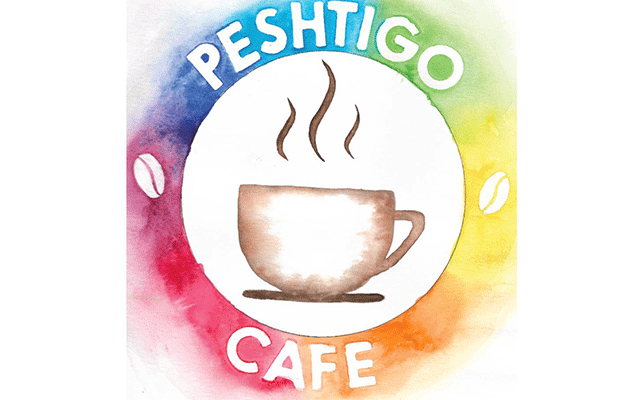 Peshtigo Cafe Logo