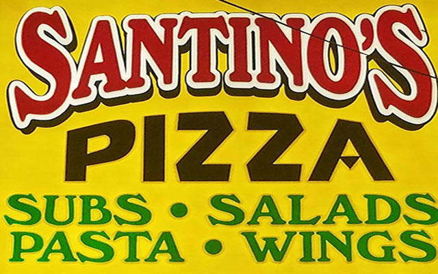 Santino's Pizzas & Subs Logo