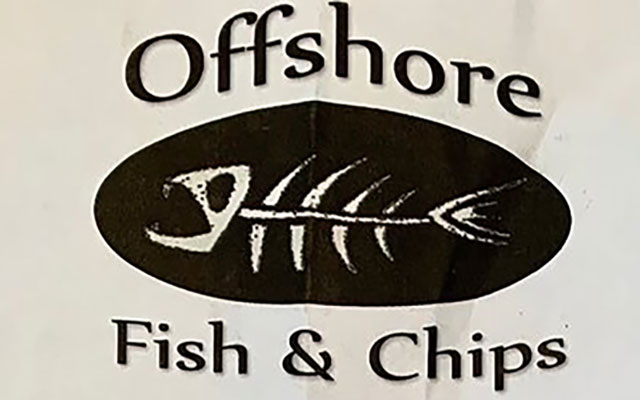 Offshore Fish & Chips Logo