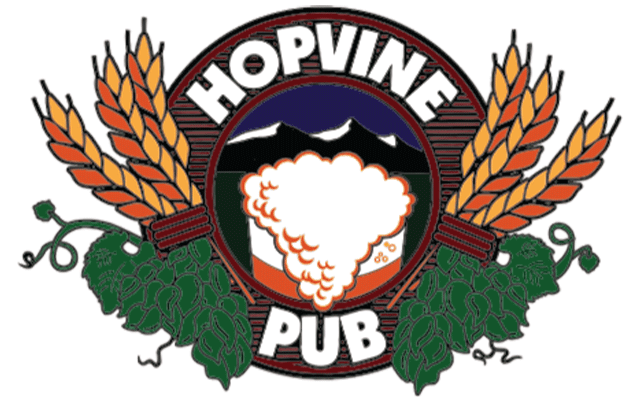 Hopvine Pub Logo