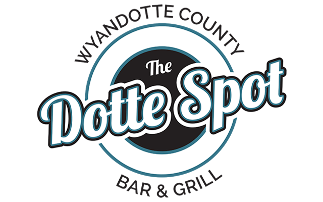 The Dotte Spot Bar & Grill Logo