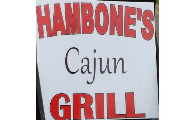 Hambone's Cajun Grill Logo