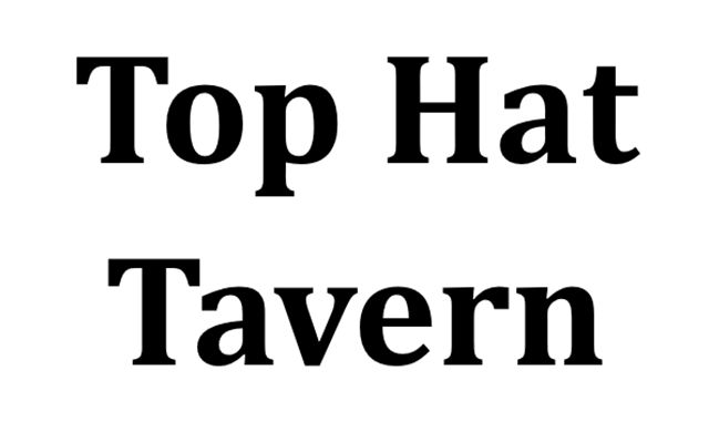 Top Hat Tavern Logo