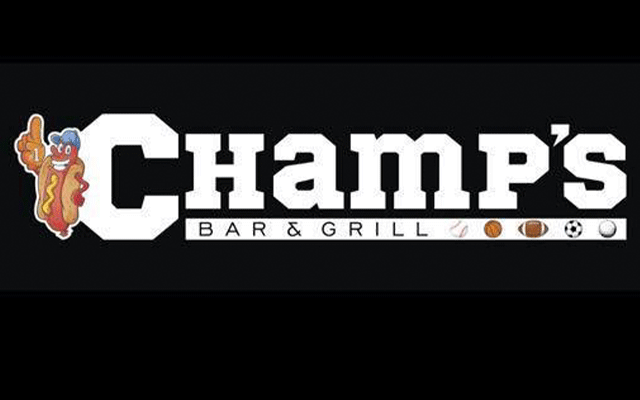 Champ's Bar & Grill Logo