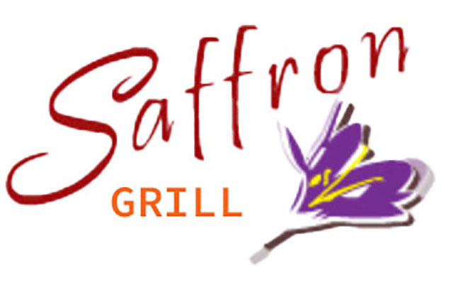 Saffron Grill Logo