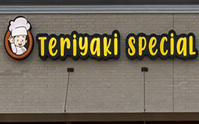 Teriyaki Special Logo