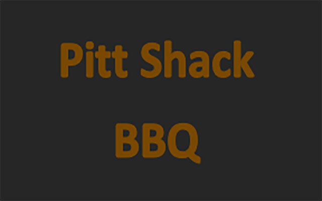 Pitt Shack BBQ Logo