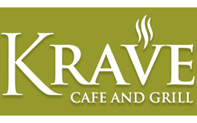 Krave Cafe & Grill Logo