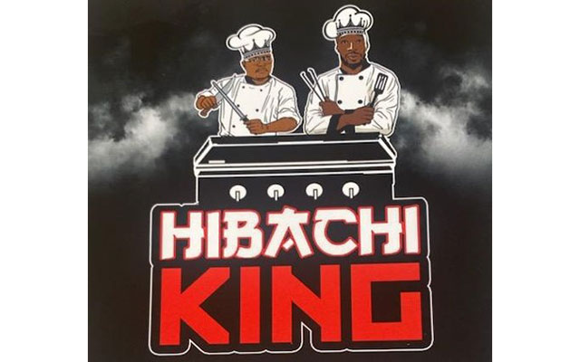 Hibachi King Logo