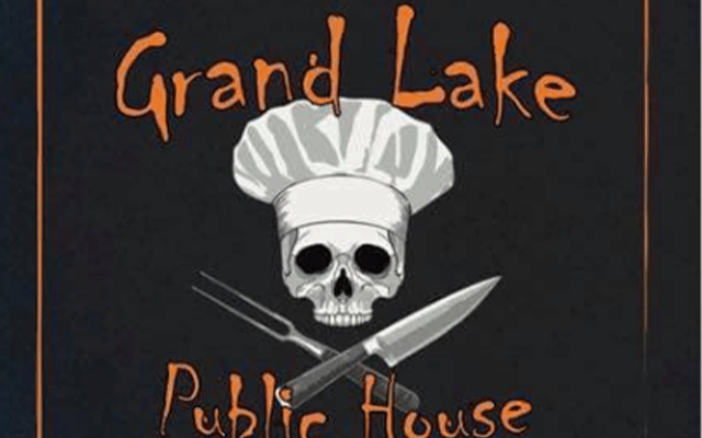 Grand Lake Public House Logo