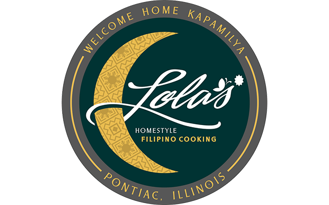 Lola's Homestyle Filipino Kitchen Logo