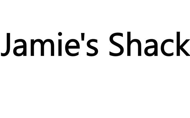 Jamie's Shack Logo