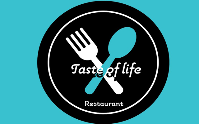 Taste of Life Restaurant Logo