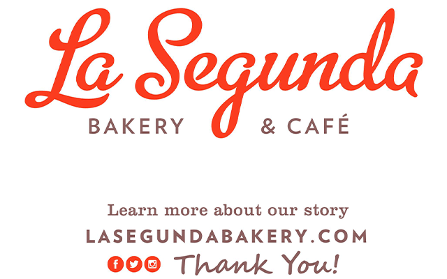 La Segunda Bakery and Cafe- South Tampa Logo