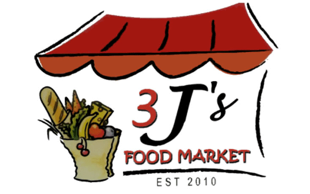 3J's Food Market - Northern Liberties Logo
