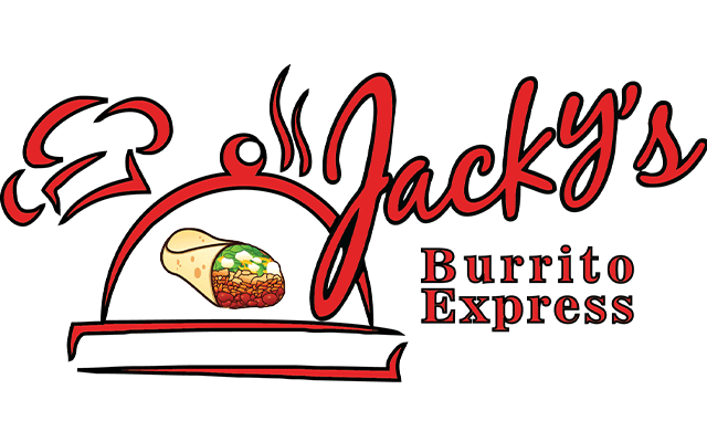 Jackys Burrito Express Logo