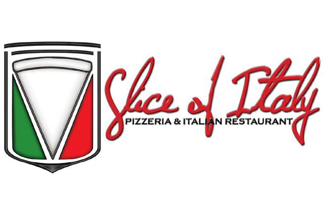 Slice of Italy Rosedale Logo
