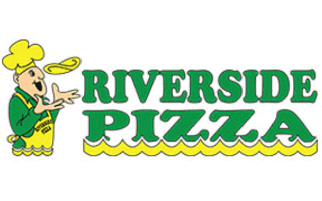 Riverside Pizza - Suwanee Logo