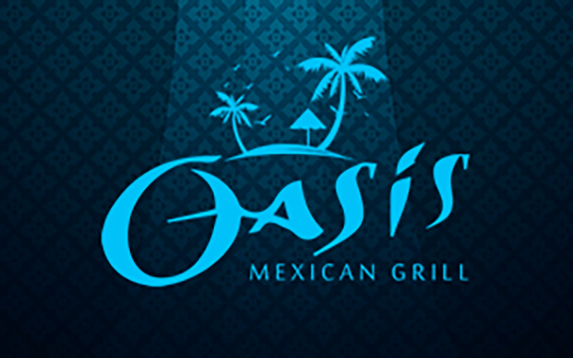 Oasis Mexican Grill Logo