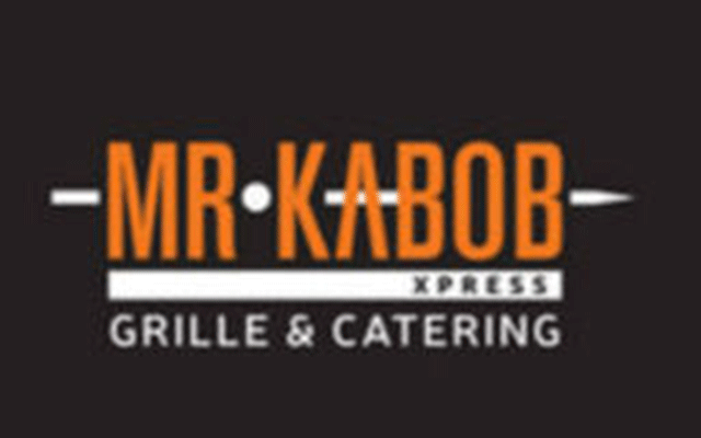 Mr. Kabob Xpress Downtown Logo