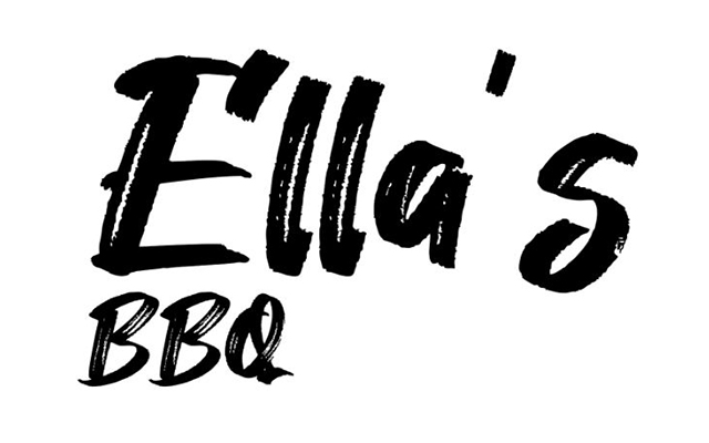 Ella's BBQ Logo