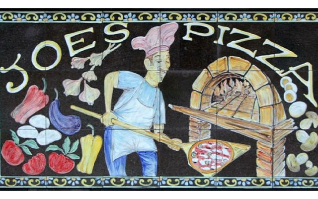 Joe's Pizza Philly Logo