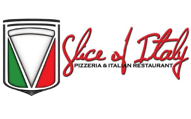 Slice of Italy Downtown Logo