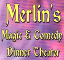 Merlin's Magic Dinner Show Logo
