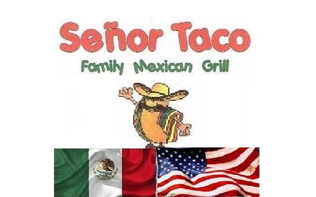Senor Taco Logo
