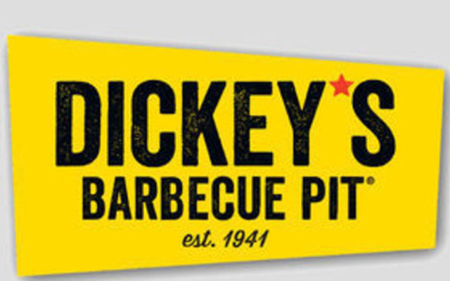 Dickey's Barbecue Pit MN-0321 Logo