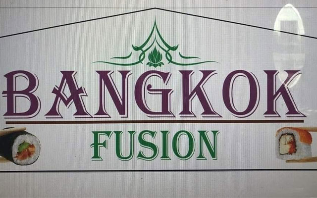 Bangkok Fusion Cafe Logo