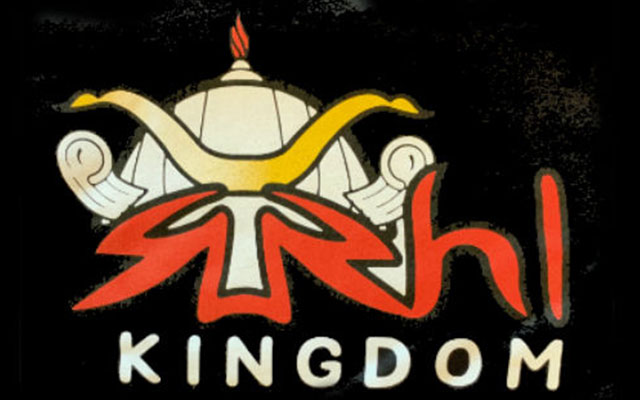 Sushi Kingdom Logo