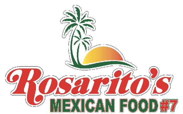 Rosarito's Mexican Food #7 Logo