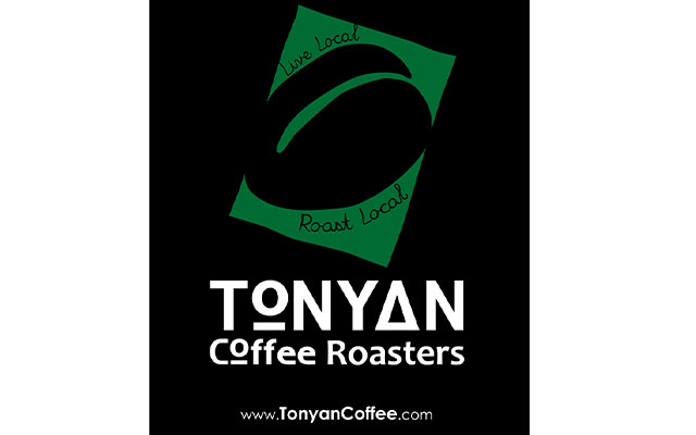 Tonyan Coffee Victorville Logo