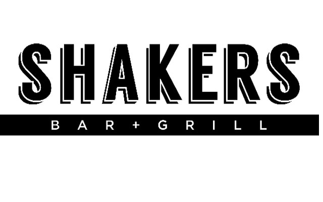 Shakers Bar and Grill Logo