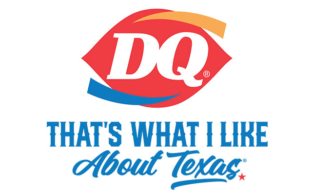 DQ - Beaumont. 3755 College St. Logo