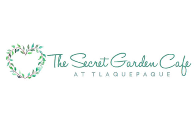 The Secret Garden Cafe at Tlaquepaque Logo