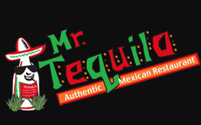Mr. Tequila Authentic Mexican Restaurant Logo