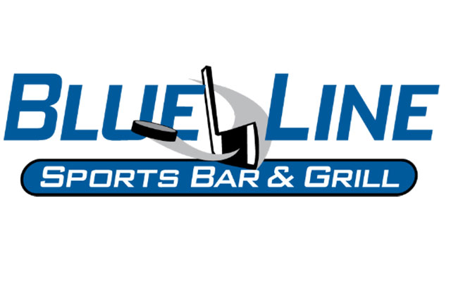 Blue Line Logo