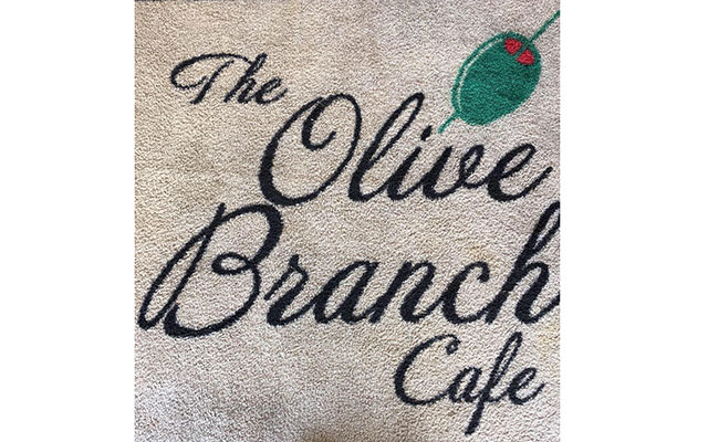Olive Branch Cafe Logo