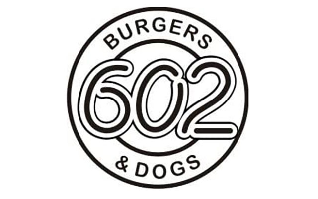 602 Burgers & Dogs Logo