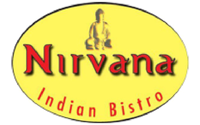 Nirvana Indian Bistro - Blue Bell Logo