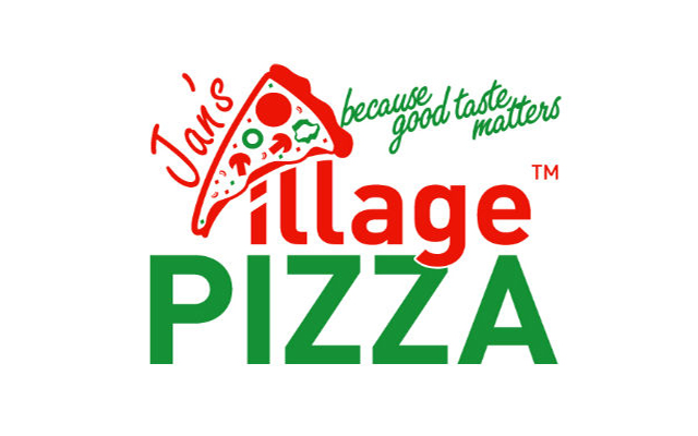 Jan's Village Pizza - Westfield Logo