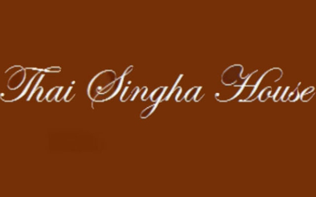 Thai Singha House Logo